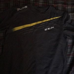 A CCM TACKS shirt